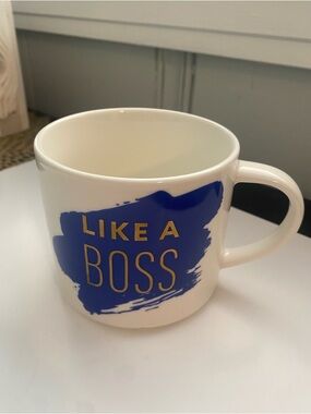Threshold “Like a Boss” Mug